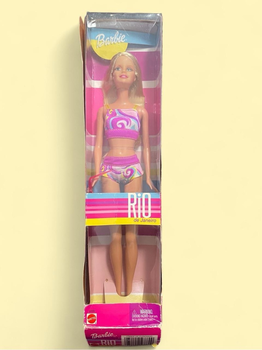 Barbie Rio de Janeiro 2002